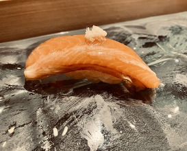 Dinner at Kyogoku Zushi (京極寿司)