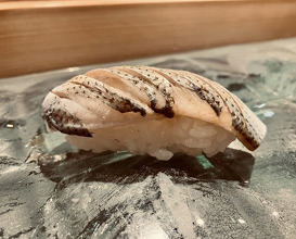 Dinner at Kyogoku Zushi (京極寿司)