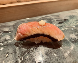 Dinner at Kyogoku Zushi (京極寿司)