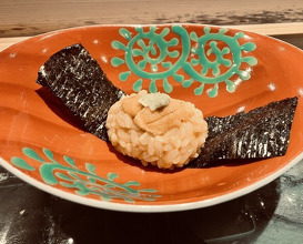 Dinner at Kyogoku Zushi (京極寿司)