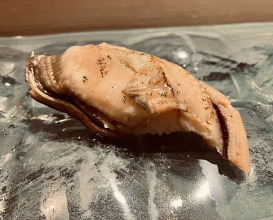 Dinner at Kyogoku Zushi (京極寿司)
