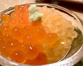 Dinner at Kyogoku Zushi (京極寿司)