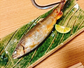 Dinner at Kyogoku Zushi (京極寿司)