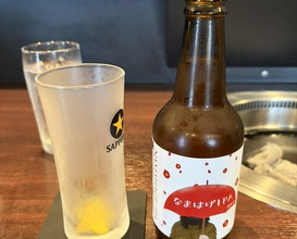 Dinner at Sumibi Yakiniku Kyuu (炭火焼肉 久)