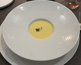 Dinner at Restaurant Raffinage (レストラン ラフィナージュ)