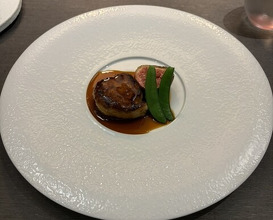 Dinner at Restaurant Raffinage (レストラン ラフィナージュ)