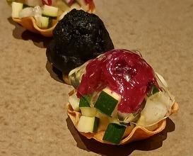 Dinner at l'algorithm (アルゴリズム)