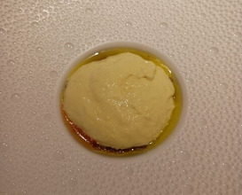 Dinner at l'algorithm (アルゴリズム)