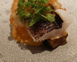 Dinner at l'algorithm (アルゴリズム)