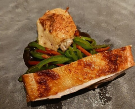 Dinner at l'algorithm (アルゴリズム)