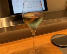 Dinner at l'algorithm (アルゴリズム)