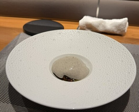 Dinner at l'algorithm (アルゴリズム)