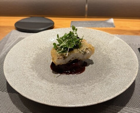 Dinner at l'algorithm (アルゴリズム)