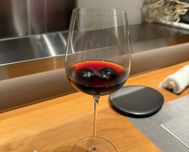 Dinner at l'algorithm (アルゴリズム)