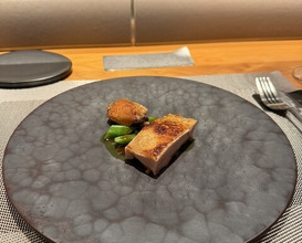 Dinner at l'algorithm (アルゴリズム)