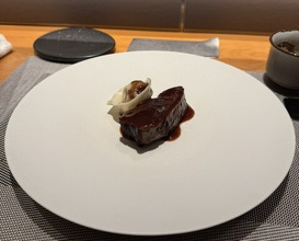 Dinner at l'algorithm (アルゴリズム)