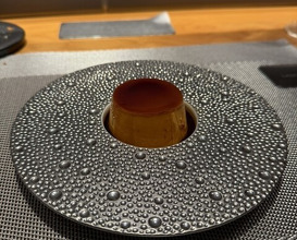 Dinner at l'algorithm (アルゴリズム)