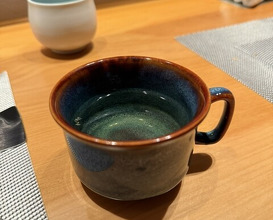 Dinner at l'algorithm (アルゴリズム)