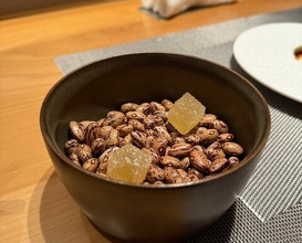 Dinner at l'algorithm (アルゴリズム)