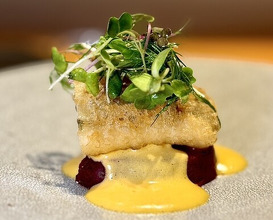 Dinner at l'algorithm (アルゴリズム)