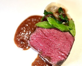 Dinner at l'algorithm (アルゴリズム)