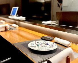 Dinner at l'algorithm (アルゴリズム)
