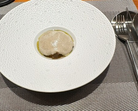 Dinner at l'algorithm (アルゴリズム)