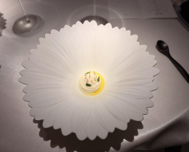 Dinner at Ginza L'ecrin