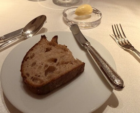 Dinner at Ginza L'ecrin