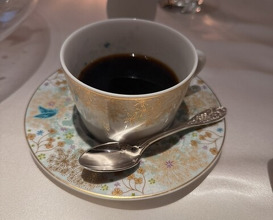 Dinner at Ginza L'ecrin