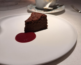 Dinner at Ginza L'ecrin
