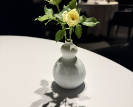 Dinner at L'Effervescence
