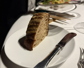 Dinner at L'Effervescence