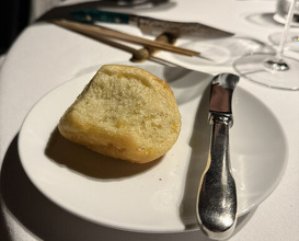 Dinner at L'Effervescence