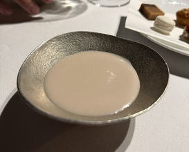 Dinner at L'Effervescence