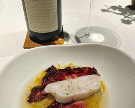 Dinner at L'Effervescence