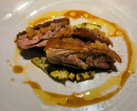 Dinner at L’Ermita (L’Ermita)