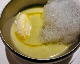 Dinner at L’Ermita (L’Ermita)