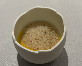 Dinner at Restaurant L’ÉTERRE