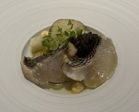 Dinner at Restaurant L’ÉTERRE