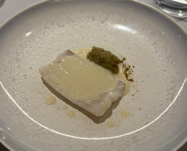 Dinner at Restaurant L’ÉTERRE