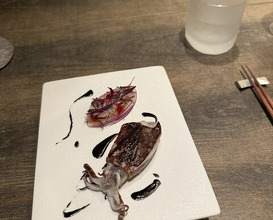 Dinner at L'evo (レヴォ)