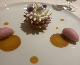 Dinner at L'OSIER (ロオジエ)