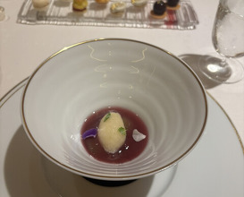 Dinner at L'OSIER (ロオジエ)