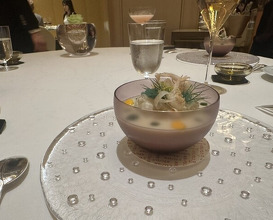 Dinner at L'OSIER (ロオジエ)