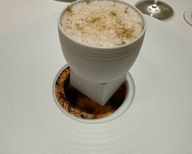 Dinner at L'OSIER (ロオジエ)