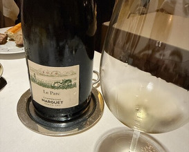 Dinner at L'OSIER (ロオジエ)