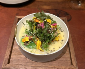 Dinner at La Kanro