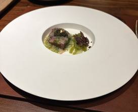 Dinner at La Kanro