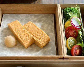 Dinner at LAT.34°N by AO